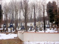 Židovský hřbitov - Šibeniční vršek