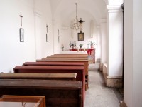 Vnitřní kaple