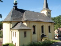 Kostel sv. Jana Křtitele