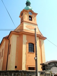 Kvítkovský kostel