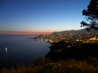 Funchal  - hlavní město Madeiry.