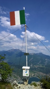 Ferrata Fausto Susatti.