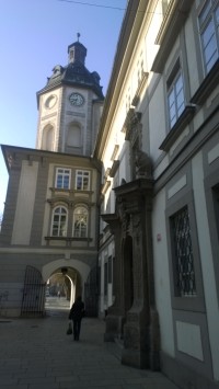 ulice Bedřicha Smetany.