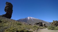 Los Roques de García.