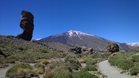 Pico Teide.