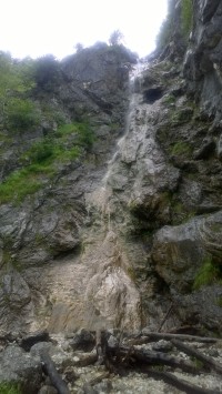 Klinser Wasserfall.