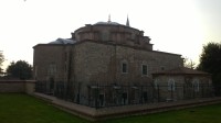 Little Hagia Sophia.