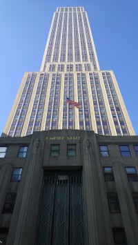 Empire State Building.