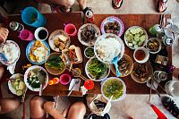 Vietnamská kuchyně.