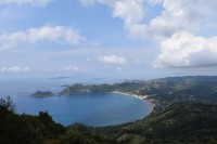 Ostrov Kerkyra - Korfu.
