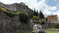 Nová pevnost v Korfu