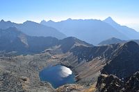 Polské Tatry - podzimní túry.