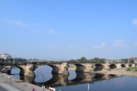Augustusbrücke.
