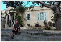Finca Vigía - dům Ernesta Hemingwaye v Havaně.