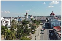 Cienfuegos - kubánské město.