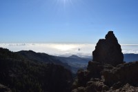 Gran Canaria - prosincové putování po ostrově.