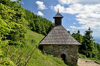 Vřesová studánka.