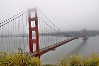 Golden Gate Bridge.