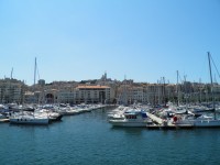 Marseille - druhé největší město ve Francii