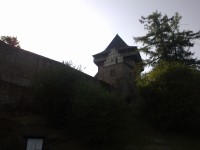 lipnický hrad