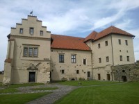 zámek v Polné