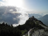 Orlí hnízdo - Kehlsteinhaus.