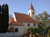 Kostel v Terezíně.