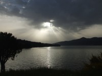 Lago Arvo -  kalábrijské jezero.