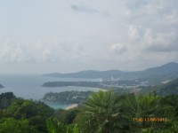 Ostrov Phuket.