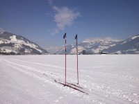 Na běžky do Zell am See.