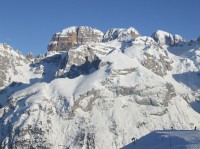 Madonna di Campiglio - lyžařská perla v Dolomitech.