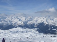 Lyžování ve středisku Marilleva - Folgarida.