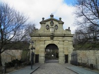 Leopoldova brána 