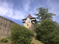 Lipnický hrad II.