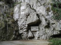 Škocjanské jeskyně.