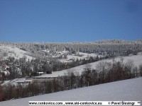 Skiareál Čenkovice