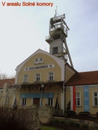 Wieliczka - Solná komora