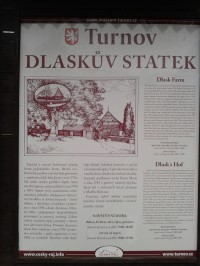 Dlaskův statek