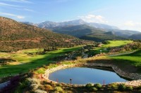 Golf na na Krétě
