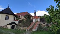 Františkánský klášter v Kadani