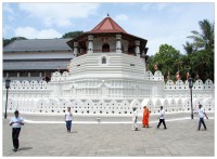 Chrám Budhova zubu v Kandy