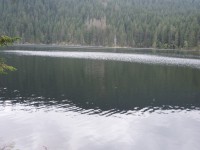 Šumava - jezera
