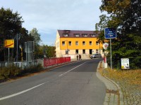 hraniční most Sebnitz/Dolní Poustevna