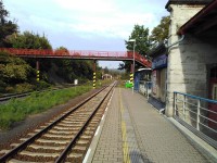 nádraží Dolní Poustevna