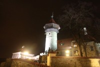 Hrad Hněvín