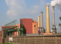 elektrárna u Sokolova