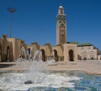 Velká mešita Hassana II.