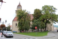 Skalica, kostel sv. Michala