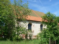 Ostroh, kostel sv. Wolfganga