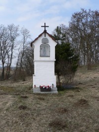 Kostelík, kaplička sv. Václava